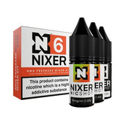 Nixer - Nic Shot - 70/30