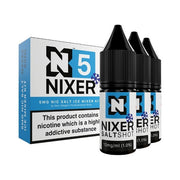 Nixer - Nic Shot - Ice