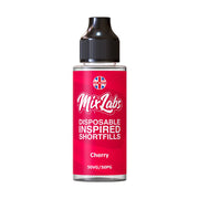 Mix Labs - 100ml Shortfill - Cherry