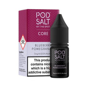 Pod Salt - Nic Salt - Blueberry Pomegranate