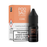 Pod Salt - Nic Salt - Cantaloupe Ice