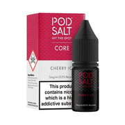 Pod Salt - Nic Salt - Cherry Ice