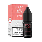 Pod Salt - Nic Salt - Lychee Ice