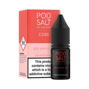 Pod Salt - Nic Salt - Red Apple Ice