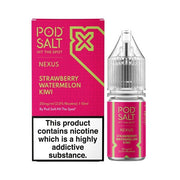 Pod Salt Nexus - Nic Salt - Strawberry Watermelon Kiwi