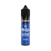 Nixer X Mix Labs - 30ml - Mad Blue - Longfill