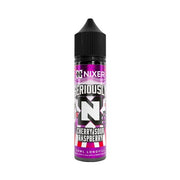Nixer X Seriously - 30ml - Cherry Sour Raspberry - Longfill