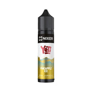 Nixer X Yeti Summit - 30ml - Pineapple Ice - Longfill