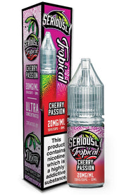 Doozy Vape - Seriously Tropical - Cherry Passion
