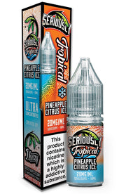 Doozy Vape - Seriously Tropical - Pineapple Citrus Ice