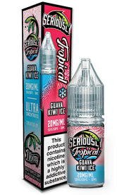 Doozy Vape - Seriously Tropical - Guava Kiwi Ice