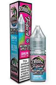 Doozy Vape - Seriously Tropical - Watermelon Apple Ice
