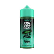 Just Juice Mint - 100ml - Green