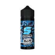 Strapped Reloaded - 100ml - Blue Raspberry Slush