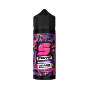 Strapped Reloaded - 100ml - Grape Soda Storm