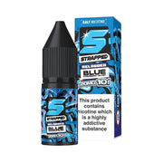 Strapped Reloaded - Nic Salt - Blue Raspberry Slush