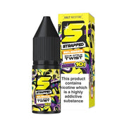 Strapped Reloaded - Nic Salt - Sour Citrus Twist