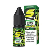Strapped Reloaded - Nic Salt - Sour Apple
