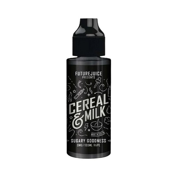 Future Juice - 100ml - Cereal &amp;  Milk