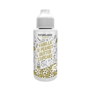 Future Juice Elixir - 100ml - Vanilla & Peanut Butter Cupcake