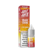 Just Juice Bar - Nic Salt - Lychee Mango