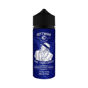 Cuttwood The Tobacconist - 100ml - Blueberry