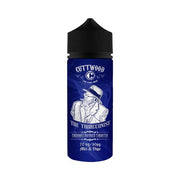 Cuttwood The Tobacconist - 100ml - Caramel