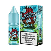 Twelve Monkeys: Ice Age - Nic Salt - Kanzi Iced