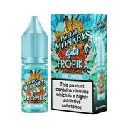 Twelve Monkeys: Ice Age - Nic Salt - Tropika Iced