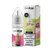 Bar Drop Salts - Nic Salt - Watermelon Sour Apple