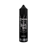 Nixer X Black Rose - 30ml - Carmilla - Longfill