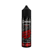 Nixer X Future Juice - 30ml - Strawberry & Kiwi-Watermelon - Longfill