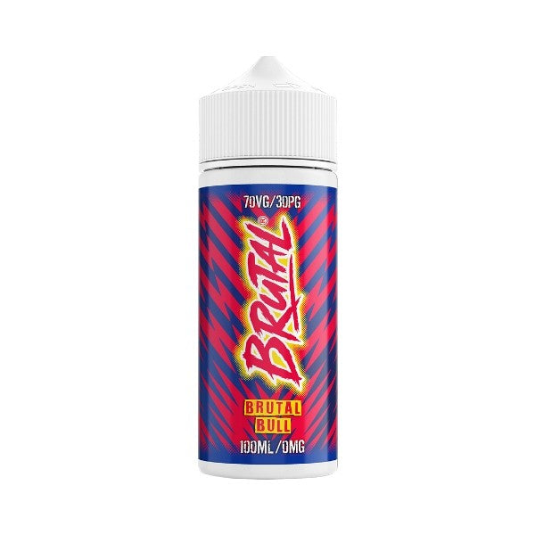 Brutal - 100ml - Brutal Bull