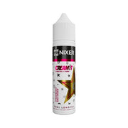 Nixer X Cream It - 30ml - Strawberry and Cream - Longfill
