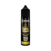 Nixer X Dripping Desserts - 30ml - Jammy Biscuit - Longfill