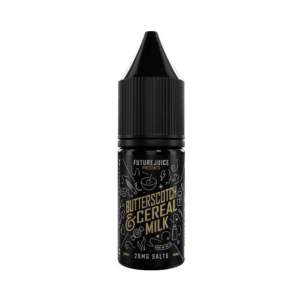 Future Juice - Nic Salt - Butterscotch &amp; Cereal Milk