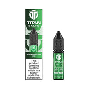 Titan Salts - Nic Salt - Watermelon Ice
