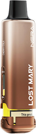 Lost Mary Nera 15K Pod & Refill