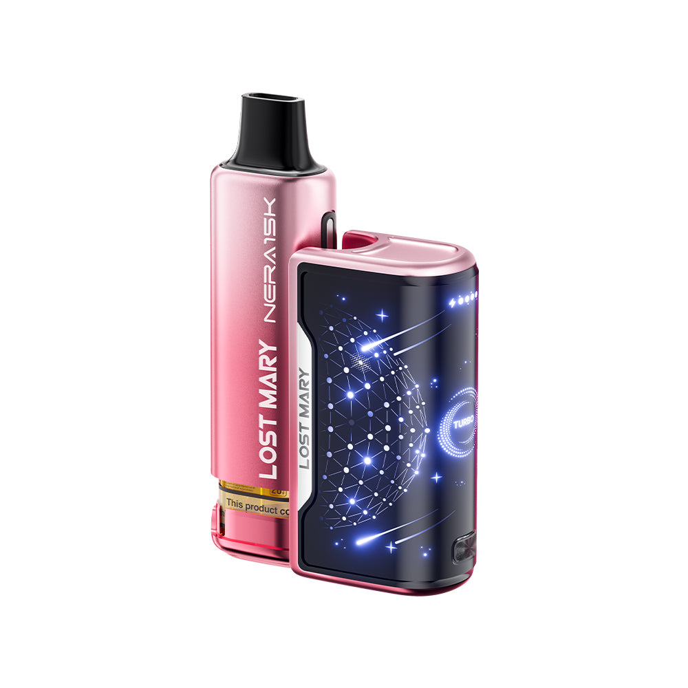Lost Mary Nera 30K Pod Kit - Red Edition