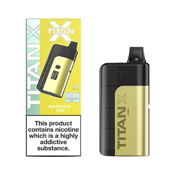 Titan X - Pod Kit
