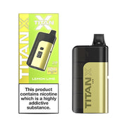 Titan X - Pod Kit