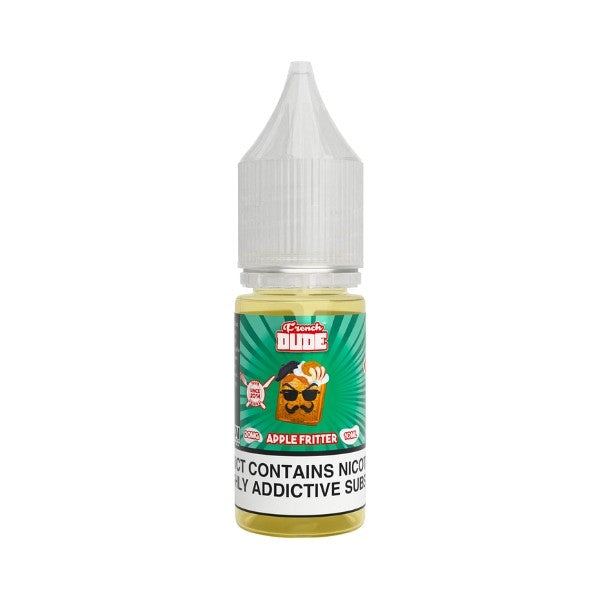 French Dude - Nic Salt - Apple Fritter