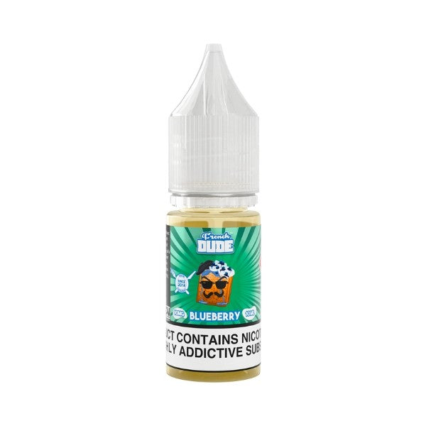 French Dude - Nic Salt - Blueberry