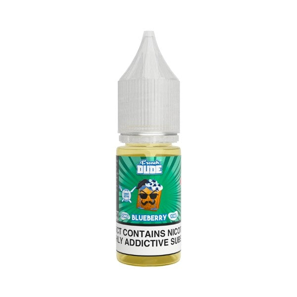 French Dude - Nic Salt - Blueberry