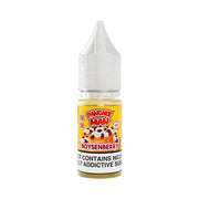 Pancake Man - Nic Salt - Boysenberry
