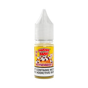 Pancake Man - Nic Salt - Boysenberry