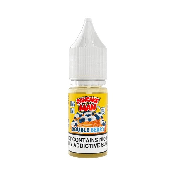 Pancake Man - Nic Salt - Double Berry