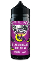 Doozy Vape - Seriously Fruity - 100ml [Apple Raspberry]