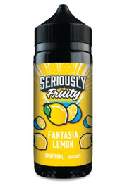 Doozy Vape - Seriously Fruity - 100ml [Apple Raspberry]