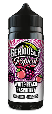 Doozy Vape - Seriously Tropical - 100ml [Cherry Passion]